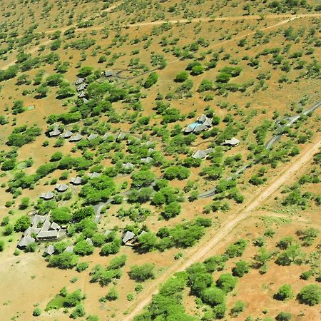 Severin Safari Camp Tsavo West National Park Экстерьер фото