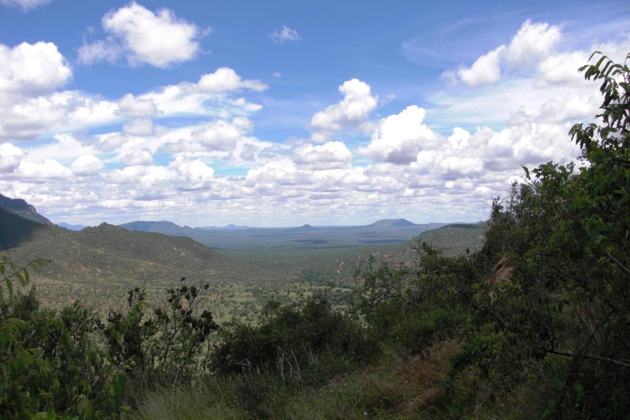 Severin Safari Camp Tsavo West National Park Экстерьер фото