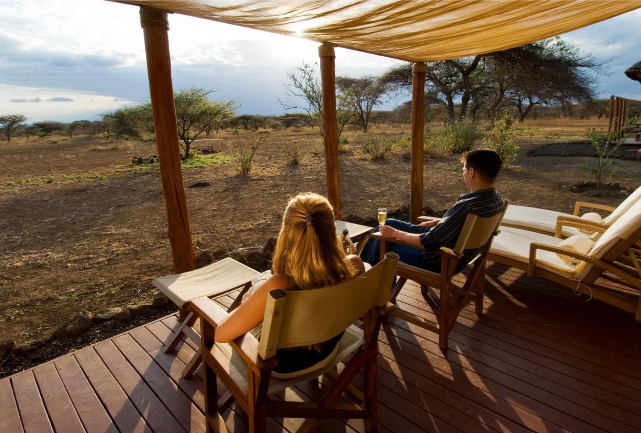 Severin Safari Camp Tsavo West National Park Экстерьер фото