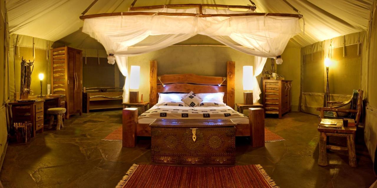 Severin Safari Camp Tsavo West National Park Экстерьер фото