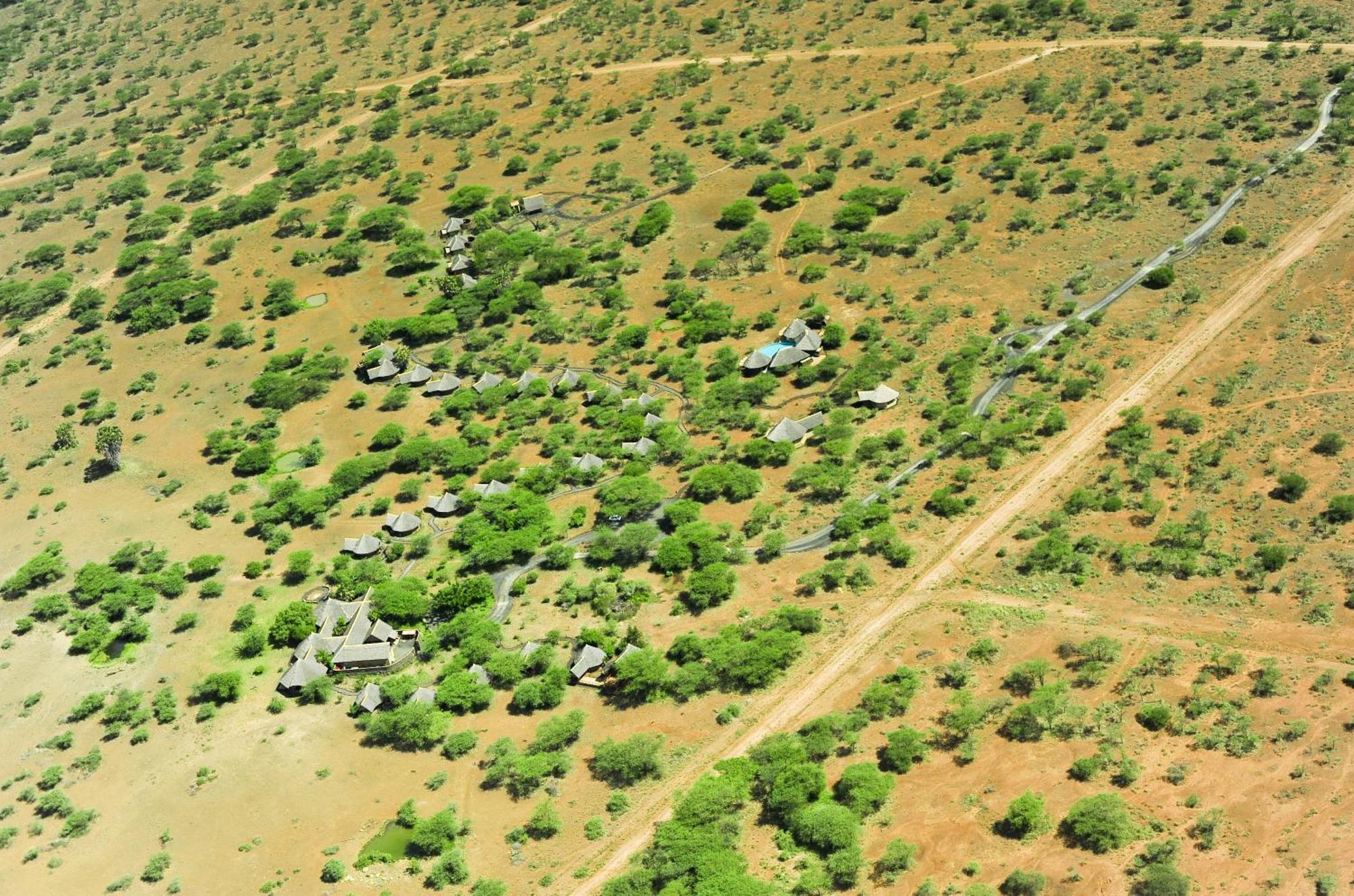 Severin Safari Camp Tsavo West National Park Экстерьер фото