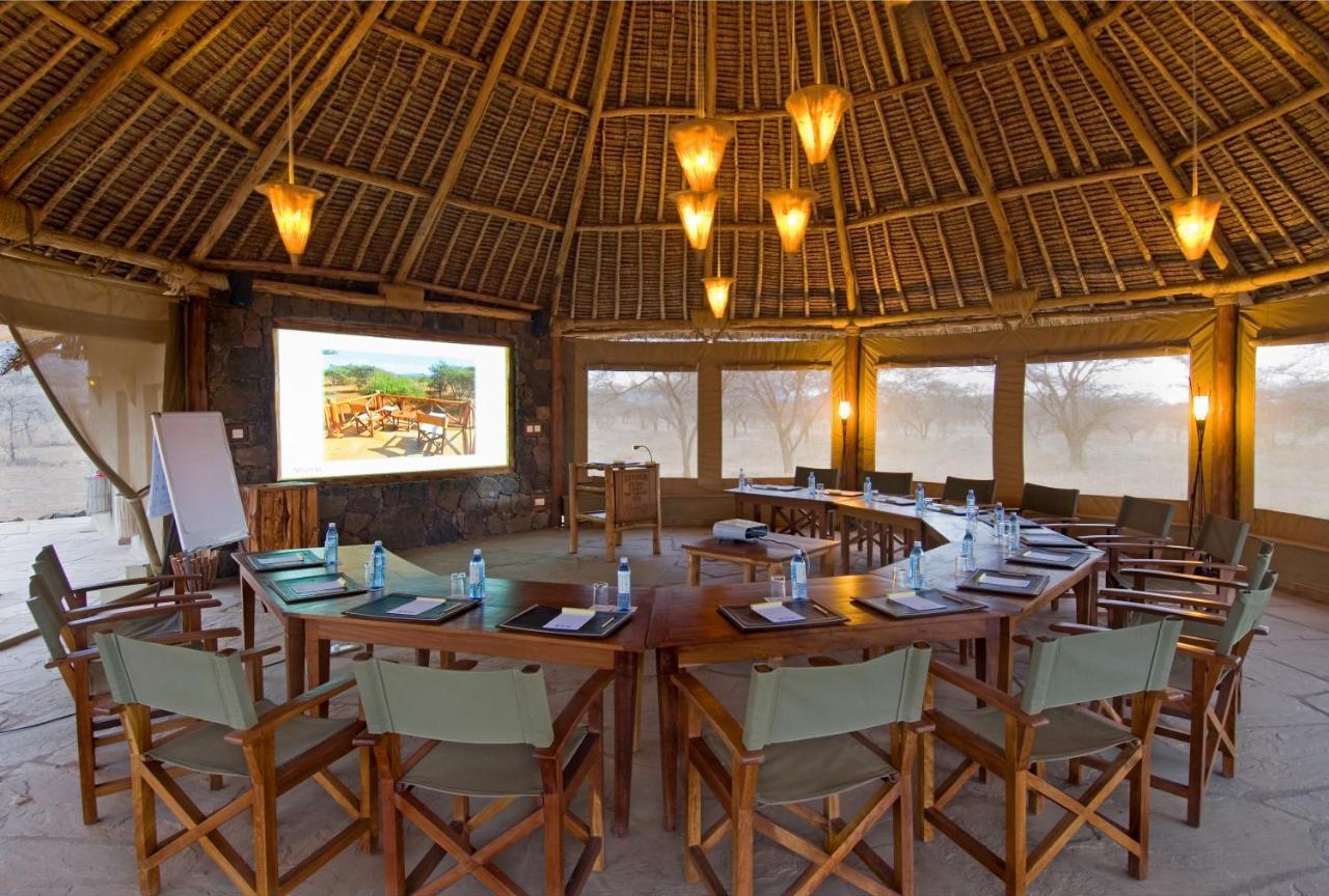 Severin Safari Camp Tsavo West National Park Экстерьер фото