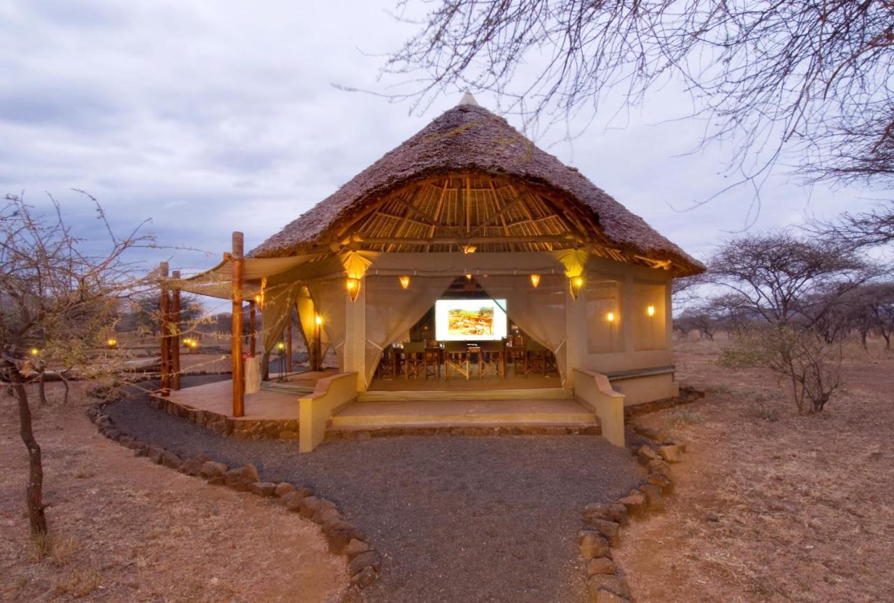 Severin Safari Camp Tsavo West National Park Экстерьер фото